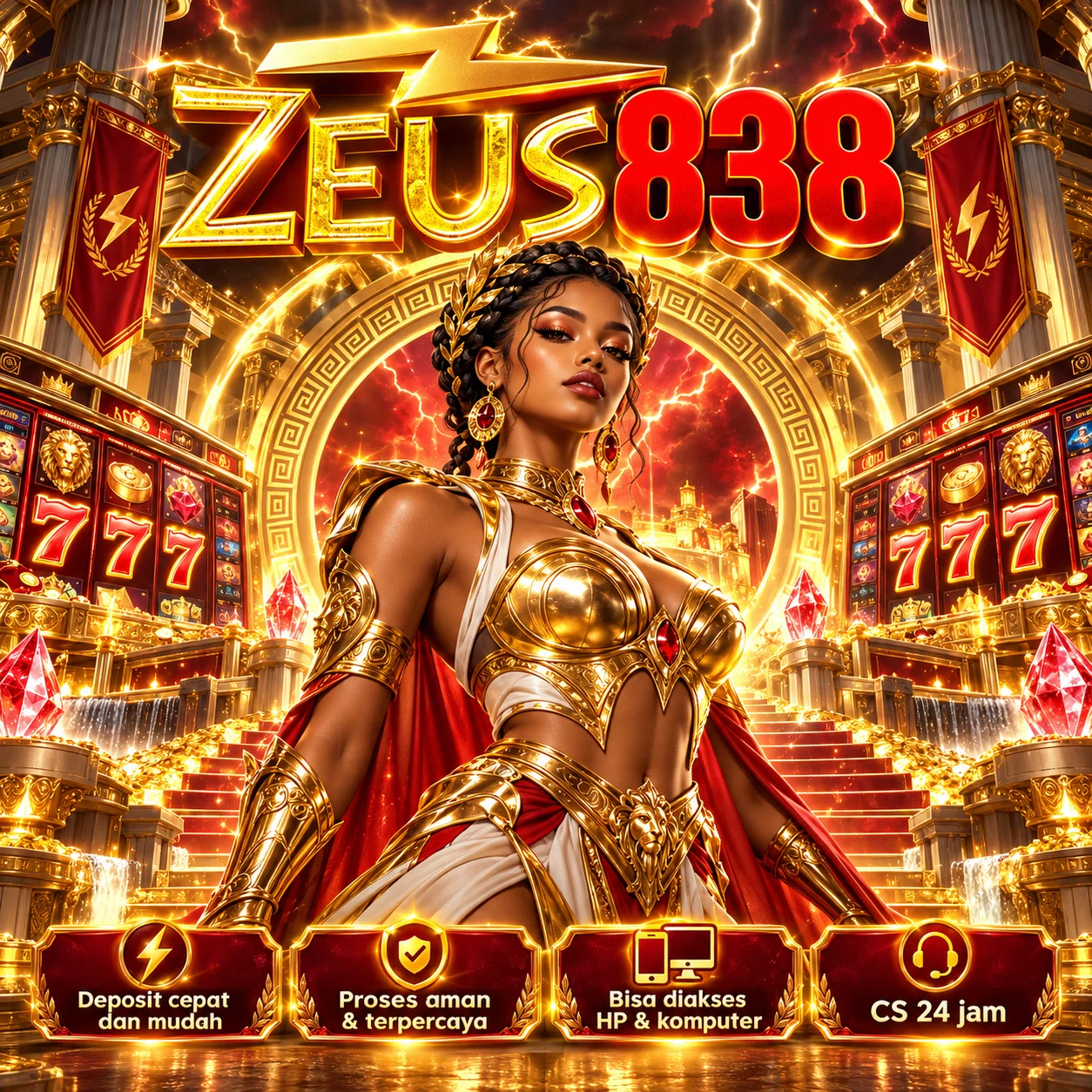 Banner ZEUS838 Wawasan Digital – Panduan Game Online ZEUS838